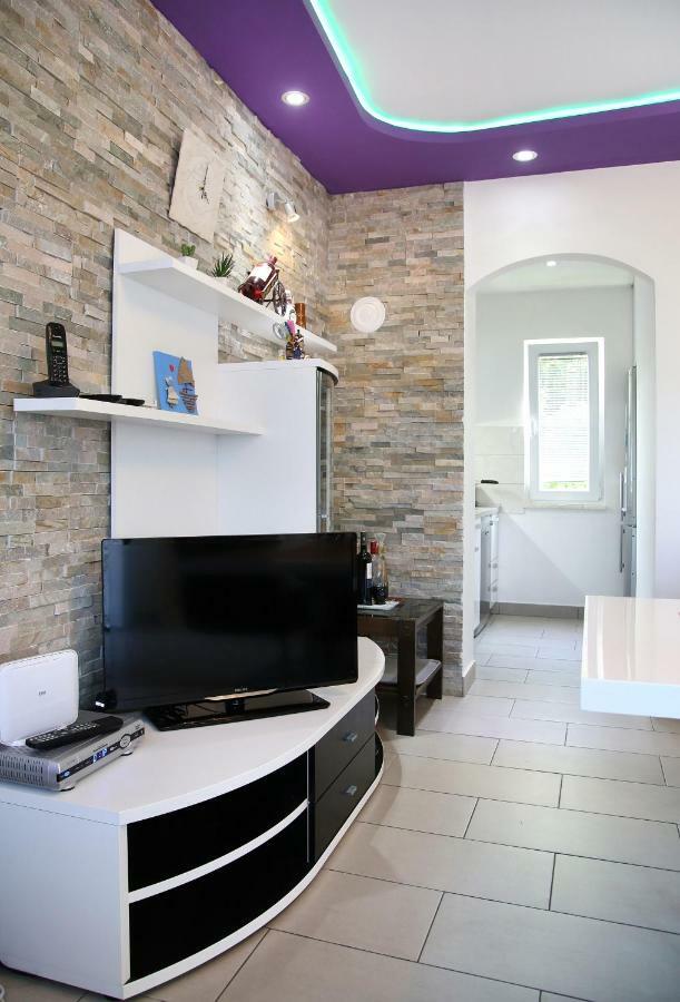 Luxury House With Pool Villa Trogir Exterior photo
